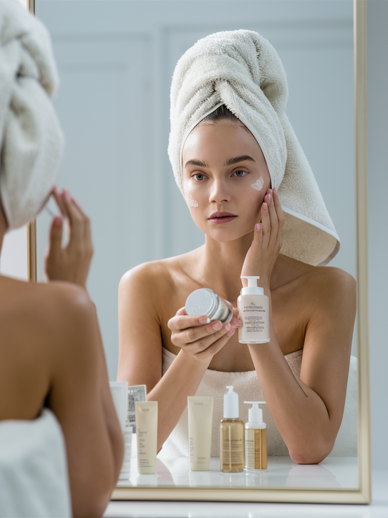 Hướng Dẫn Các Bước Skincare Sáng Và Tối Hiệu Quả