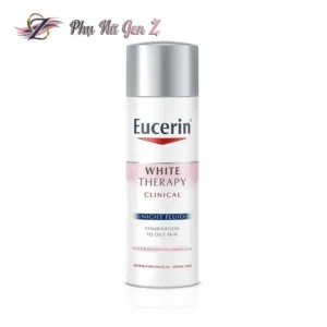 Kem dưỡng trắng da ban đêm Eucerin White Therapy Clinical Night Fluid 50ml