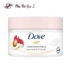 Tẩy Tế Bào Chết Dove Creme Dusch Peeling Hạt Lựu, 225ml